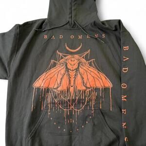 Bad Omens Hoodie Size XL Brand New
